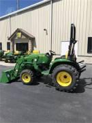 2022 JOHN DEERE 3032E