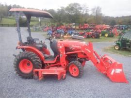 2014 KUBOTA B3350