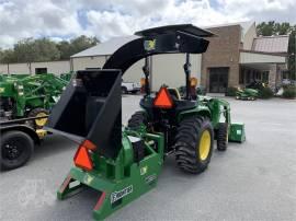 2022 JOHN DEERE 3032E