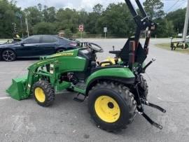 2022 JOHN DEERE 2025R