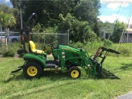 2022 JOHN DEERE 1023E