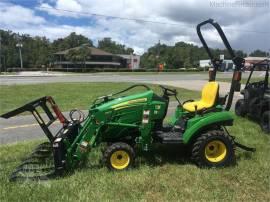 2022 JOHN DEERE 1023E