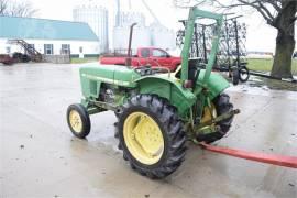 JOHN DEERE 950