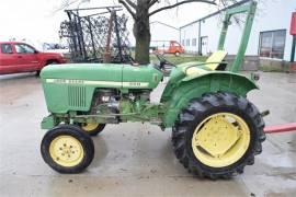 JOHN DEERE 950