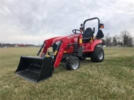 2022 MASSEY FERGUSON GC1723E