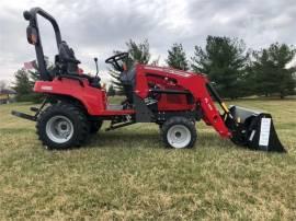 2022 MASSEY FERGUSON GC1723E