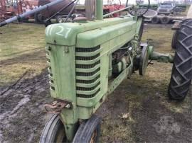 1941 JOHN DEERE B