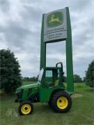 2018 JOHN DEERE 3032E