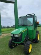 2018 JOHN DEERE 3032E