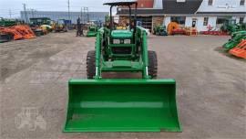 2013 JOHN DEERE 5055E