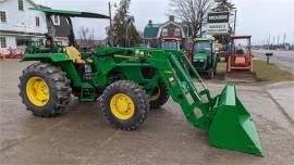 2013 JOHN DEERE 5055E