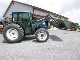 2002 NEW HOLLAND TN70