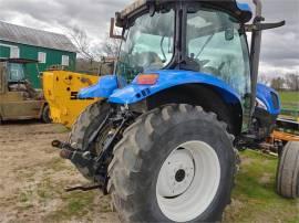 NEW HOLLAND TS100A