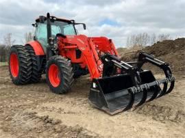 2018 KUBOTA M7-171 PREMIUM KVT