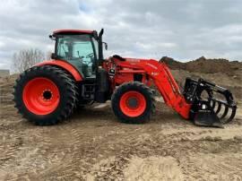 2018 KUBOTA M7-171 PREMIUM KVT