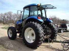 2013 NEW HOLLAND TS6.120