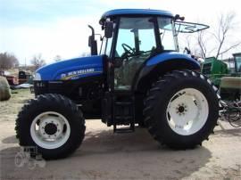 2013 NEW HOLLAND TS6.120