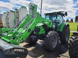 2022 DEUTZ FAHR 6140