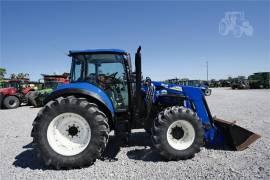 2013 NEW HOLLAND T5.105