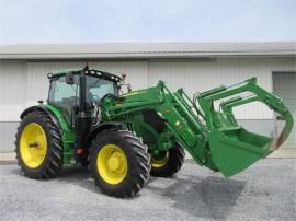 2021 JOHN DEERE 6155R