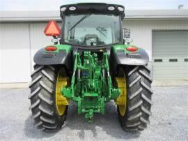 2021 JOHN DEERE 6155R