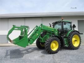 2021 JOHN DEERE 6155R