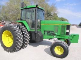 1993 JOHN DEERE 7800