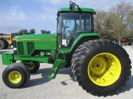 1993 JOHN DEERE 7800