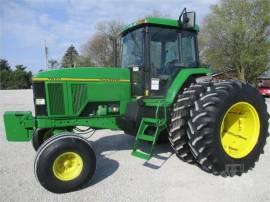 1993 JOHN DEERE 7800