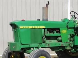 1970 JOHN DEERE 4020