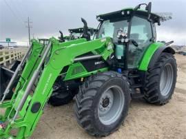 2022 DEUTZ FAHR 6140