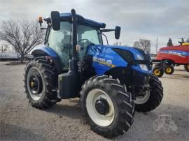 2022 NEW HOLLAND T7.210