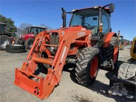 2017 KUBOTA M6-111DTCC-F