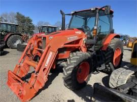 2017 KUBOTA M6-111DTCC-F