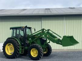 2017 JOHN DEERE 6120E