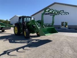 2021 JOHN DEERE 6140M