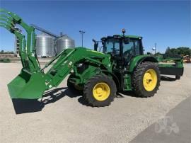 2021 JOHN DEERE 6140M