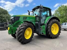 2019 JOHN DEERE 6155M