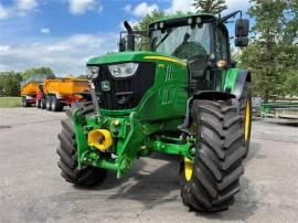 2019 JOHN DEERE 6155M