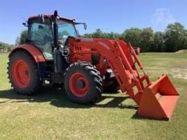 2018 KUBOTA M7-151