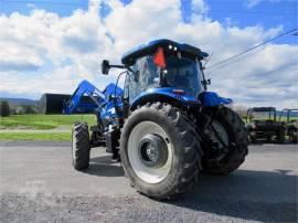 2016 NEW HOLLAND T6.180