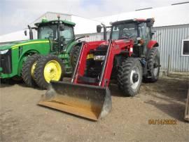 2015 CASE IH MAXXUM 115