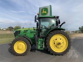 2021 JOHN DEERE 6145R