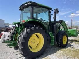 2016 JOHN DEERE 6110R