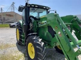 2016 JOHN DEERE 6110R