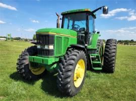 1993 JOHN DEERE 7800