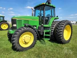 1993 JOHN DEERE 7800