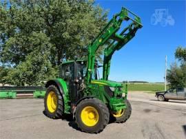 2019 JOHN DEERE 6120M