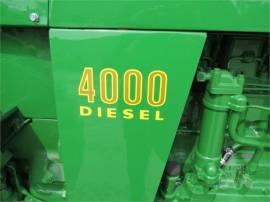 1970 JOHN DEERE 4000