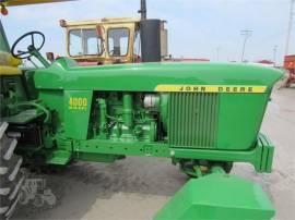 1970 JOHN DEERE 4000